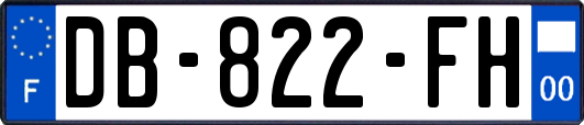 DB-822-FH