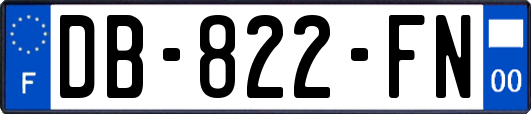 DB-822-FN