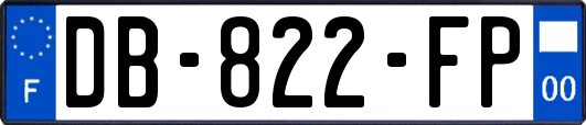 DB-822-FP