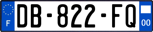 DB-822-FQ