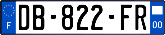 DB-822-FR