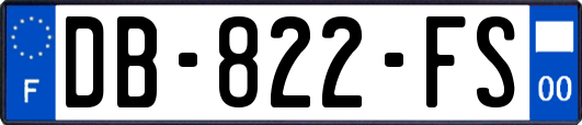 DB-822-FS