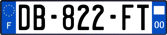 DB-822-FT