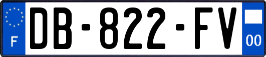 DB-822-FV