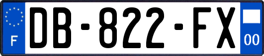 DB-822-FX