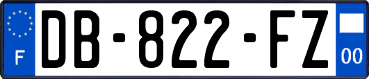 DB-822-FZ