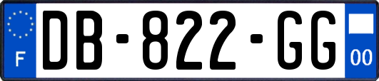 DB-822-GG
