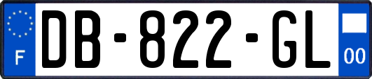 DB-822-GL