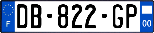 DB-822-GP