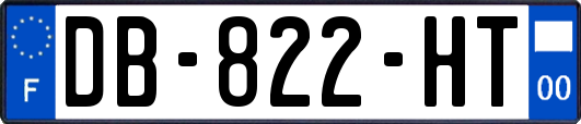 DB-822-HT