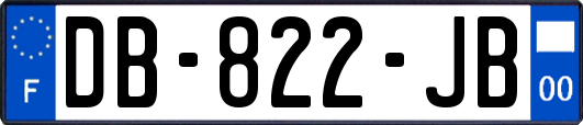 DB-822-JB