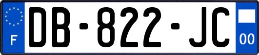 DB-822-JC