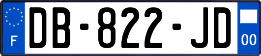 DB-822-JD