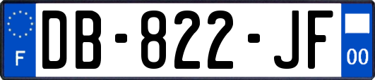DB-822-JF