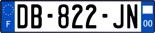 DB-822-JN