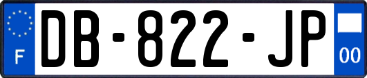 DB-822-JP