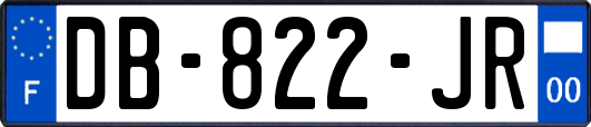 DB-822-JR