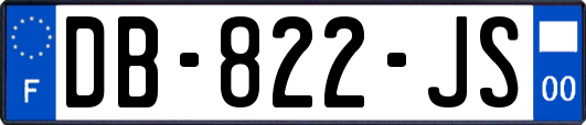 DB-822-JS