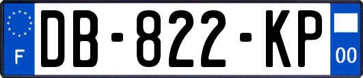 DB-822-KP