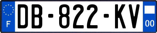 DB-822-KV