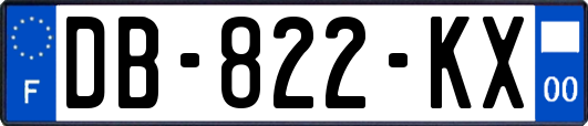 DB-822-KX