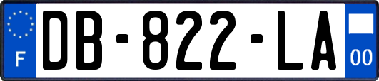 DB-822-LA