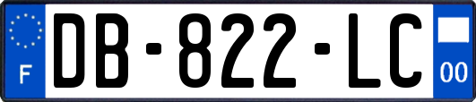 DB-822-LC