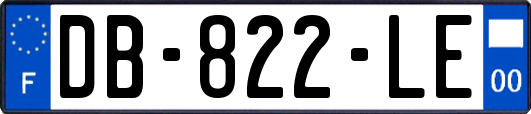 DB-822-LE