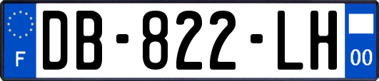 DB-822-LH