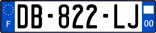 DB-822-LJ
