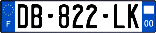 DB-822-LK