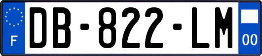 DB-822-LM