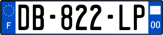 DB-822-LP