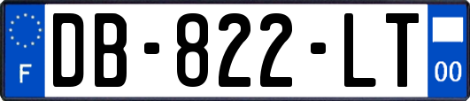 DB-822-LT