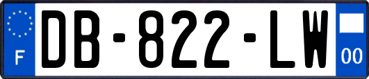 DB-822-LW