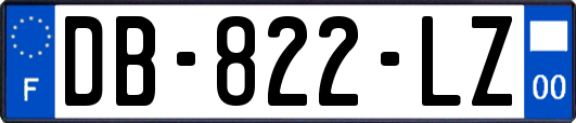 DB-822-LZ
