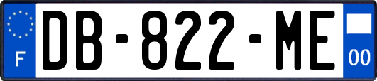 DB-822-ME