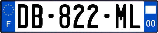 DB-822-ML