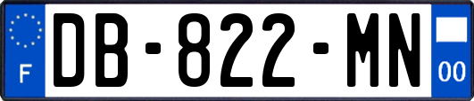 DB-822-MN