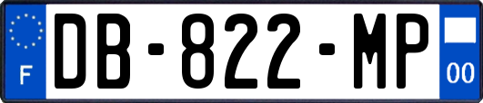 DB-822-MP