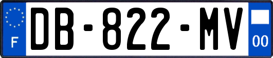 DB-822-MV