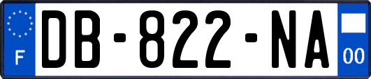 DB-822-NA