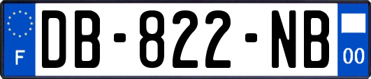 DB-822-NB