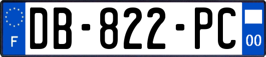 DB-822-PC