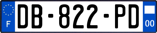 DB-822-PD