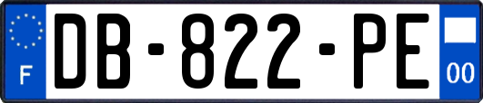 DB-822-PE