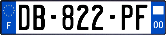 DB-822-PF