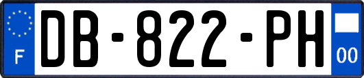 DB-822-PH