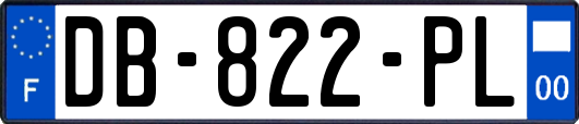 DB-822-PL