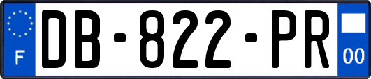 DB-822-PR